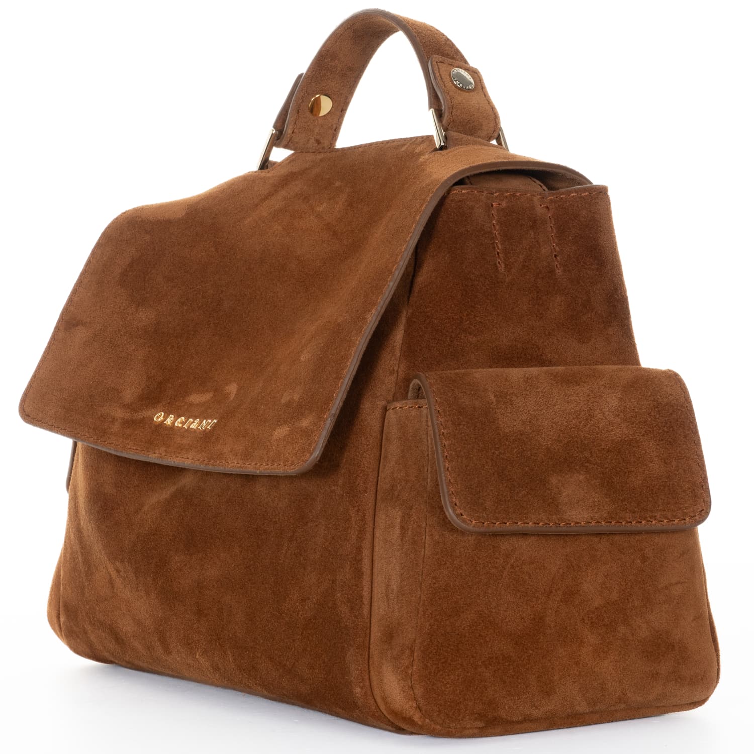 Handbag Sveva Peach Cargo