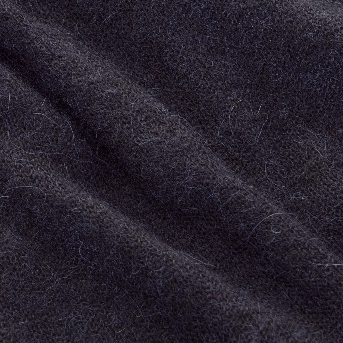Apaca-Blend Crew Neck Jumper