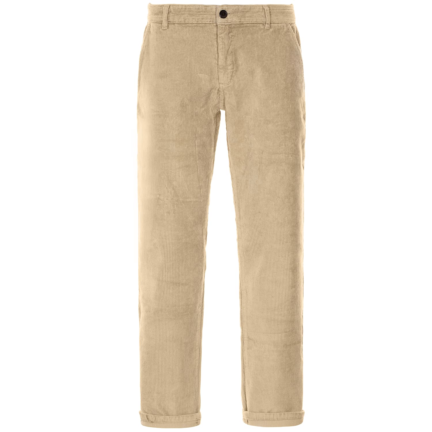 Corduroy Chino Beige