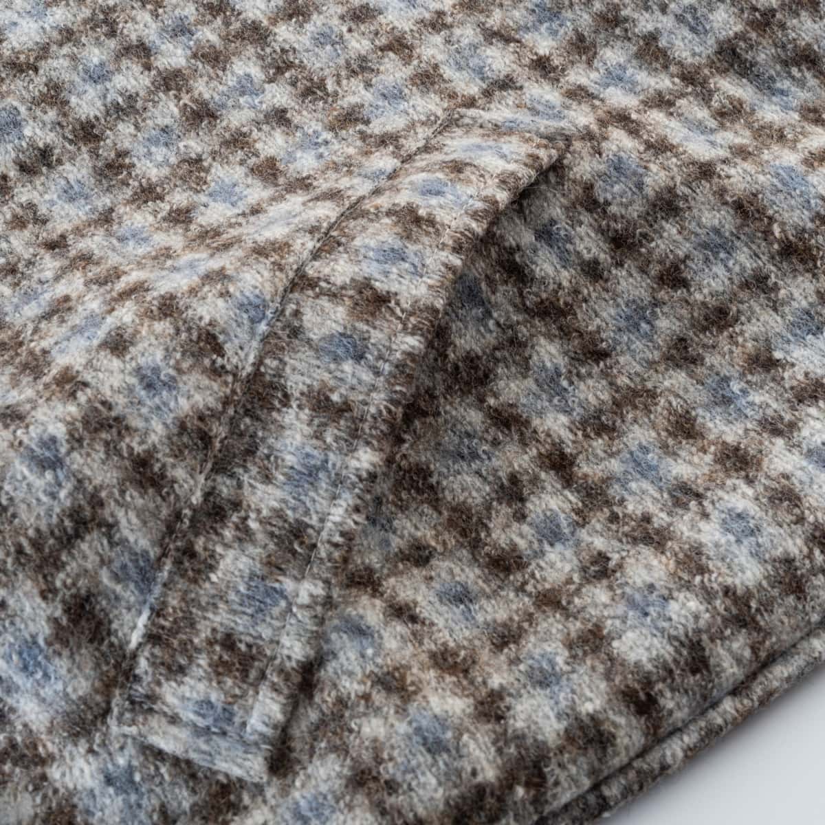 Bomber Jacket Wool Fleece