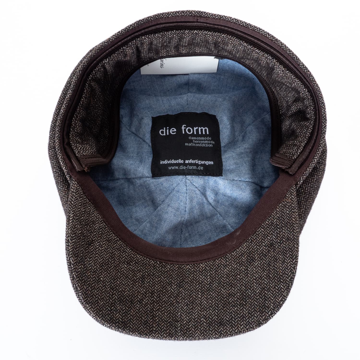 Newsboy Classic Cap Wool-Blend Earflaps