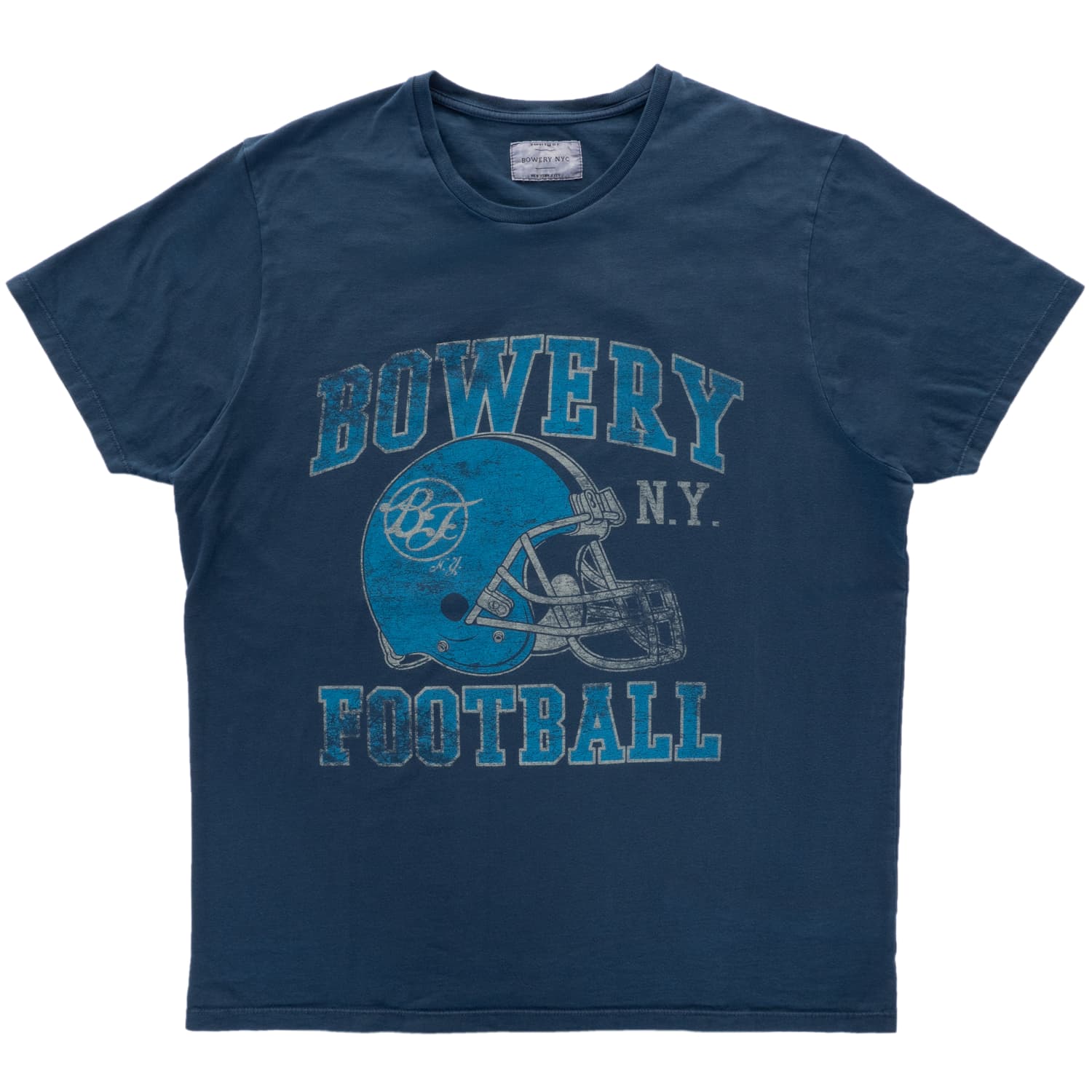 T-Shirt Football Print T-Shirt Football Print