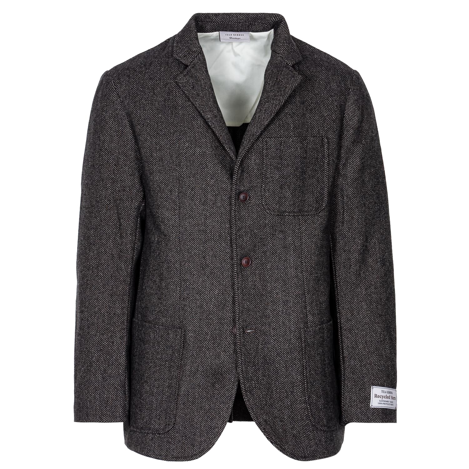 Herringbone Blazer Antonio Heritage