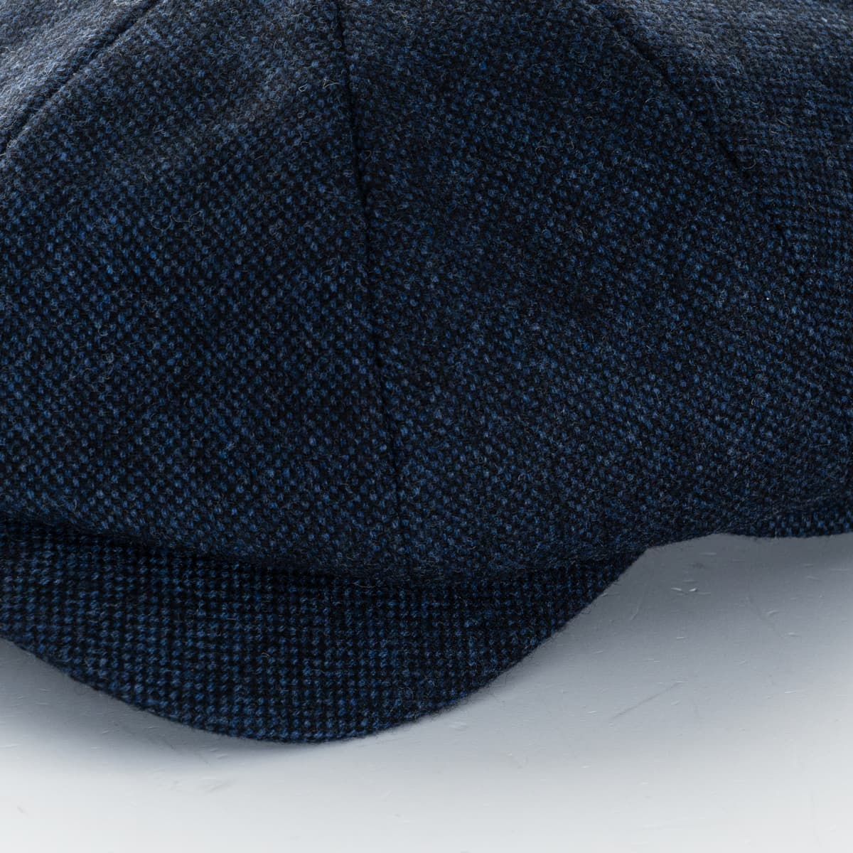 Newsboy Classic Cap Donegal Navy
