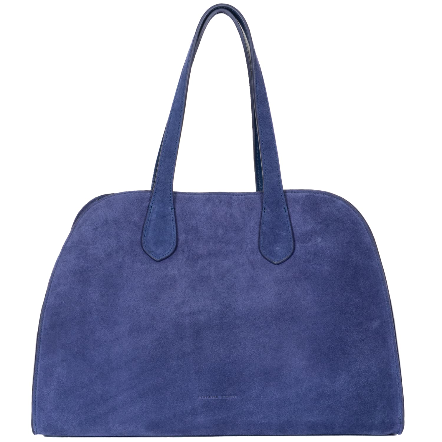 Suede Bag Purple