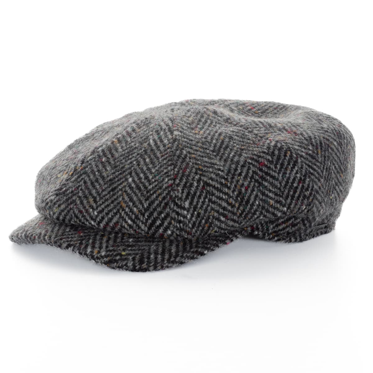 Wigens-101-345-newsboy-retro-cap-906-dark-grey wigens-101-345-newsboy-retro-cap-906-dark-grey