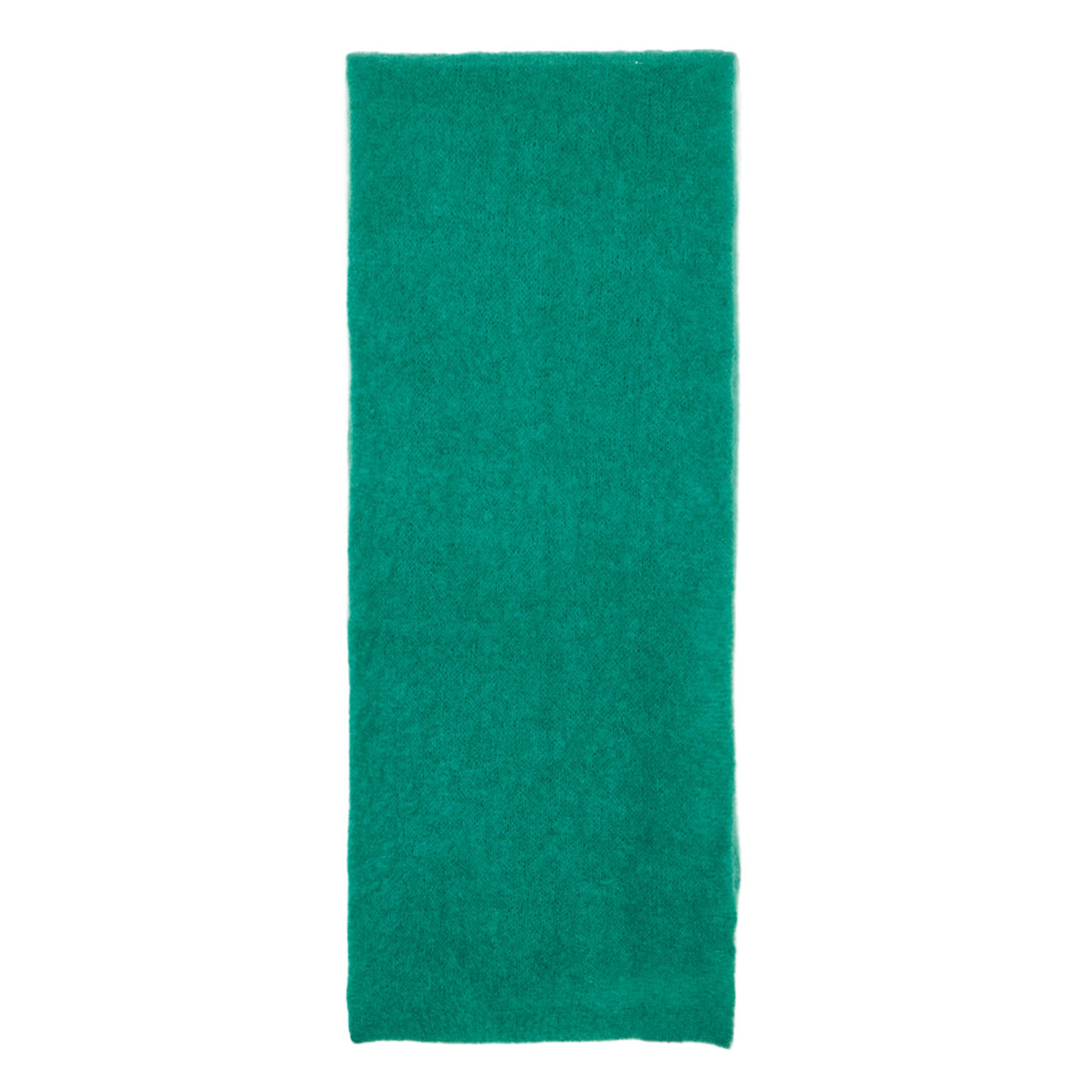 Brushed Mohair Scarf