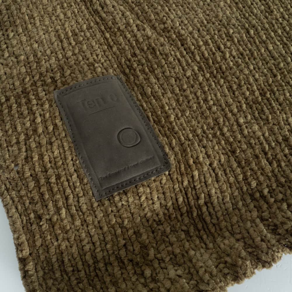 Aritomo Cotton Chenille Hoodie