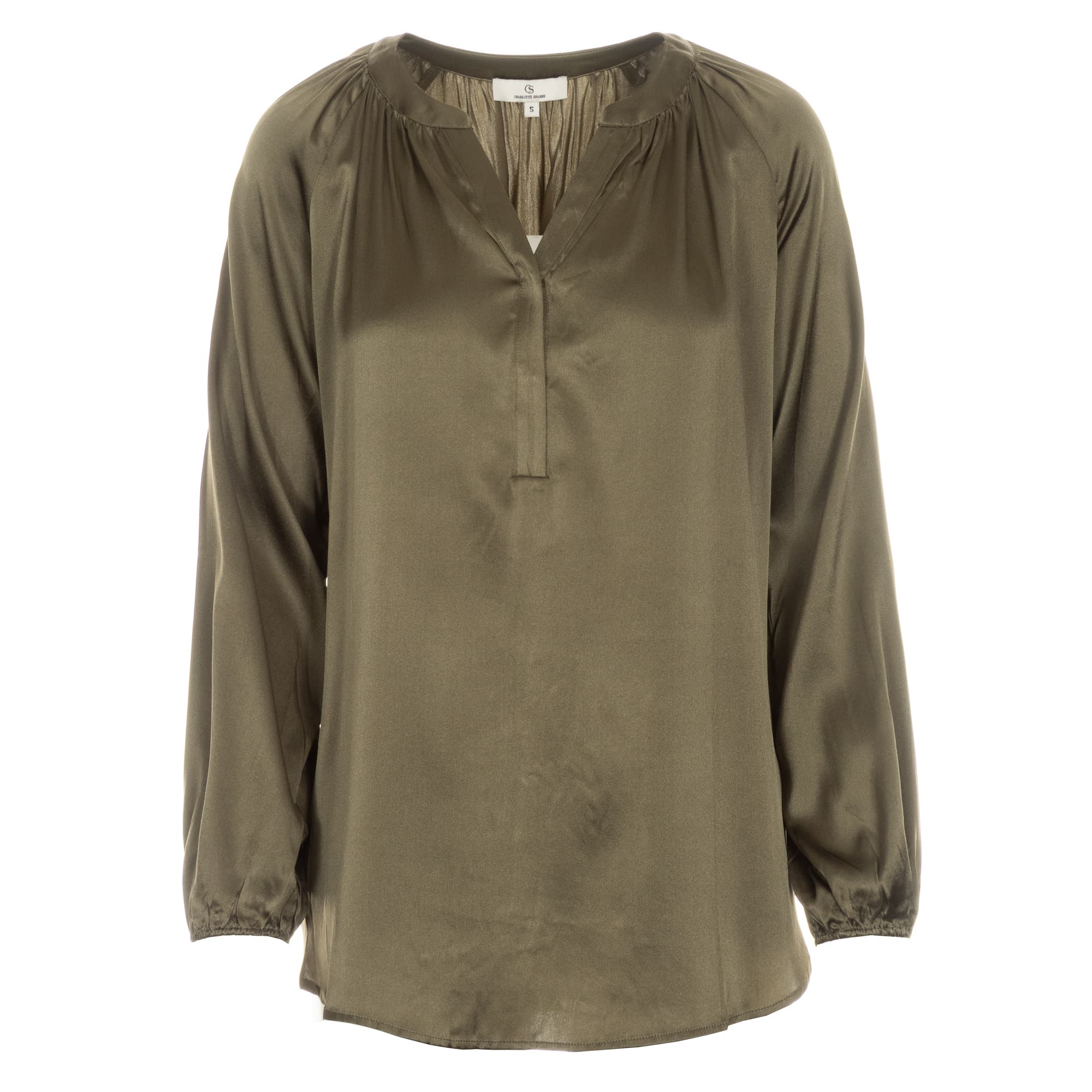 Silk Bluse Selma 3414