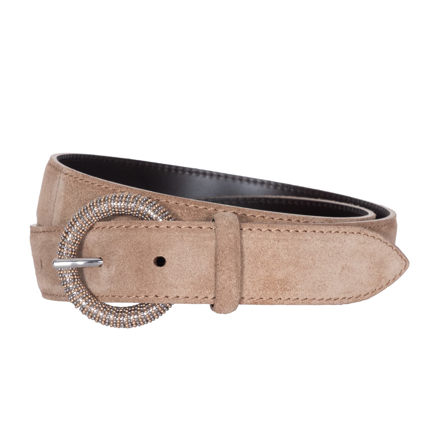 Suede Leatherbelt 10318
