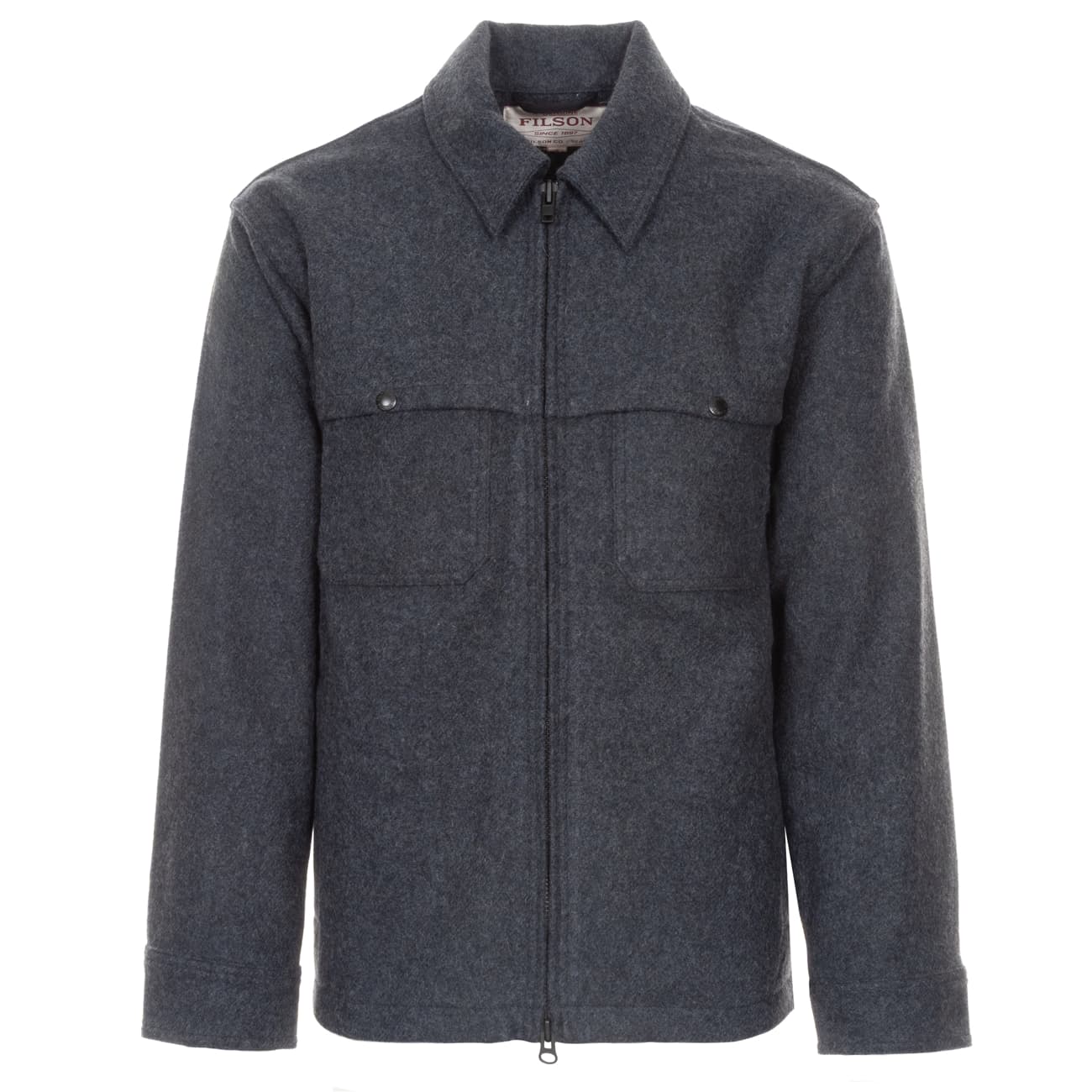 Forester Wool Jacket