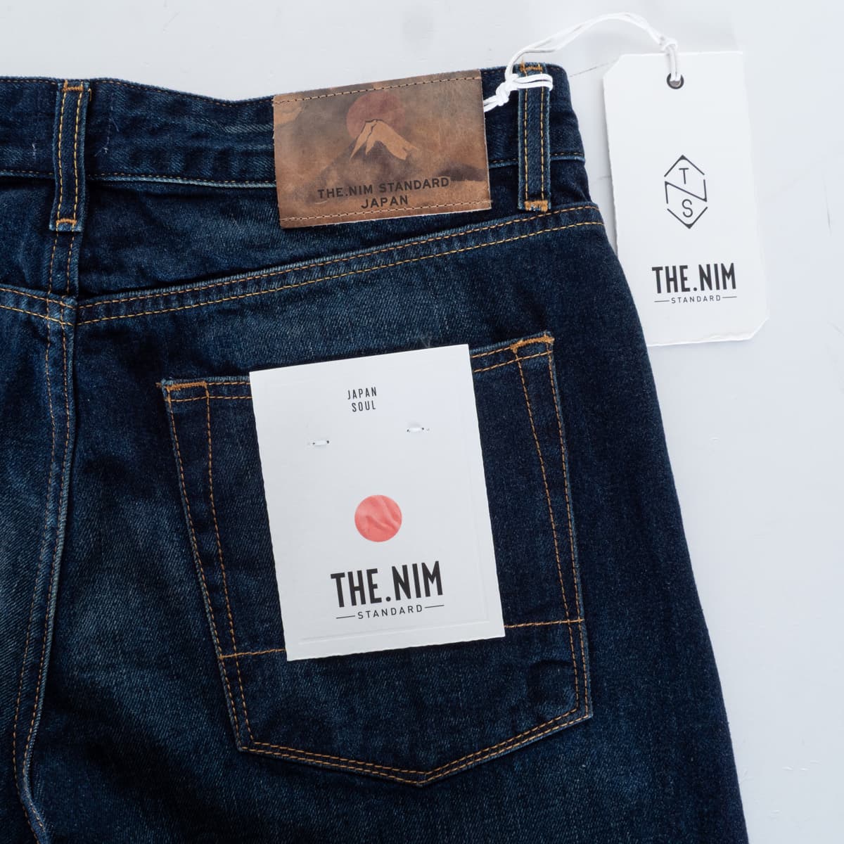 Selvedge Jeans 909 Reed DBL