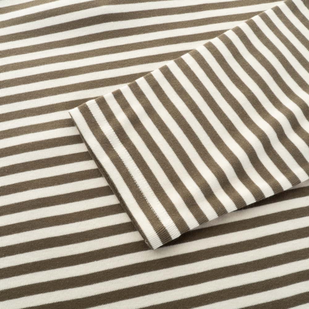 Heritage Striped Long-Sleeve T-Shirt