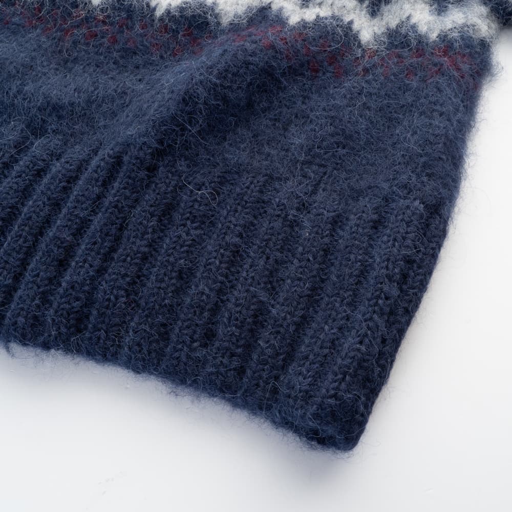 Alpaka Sweater Andean