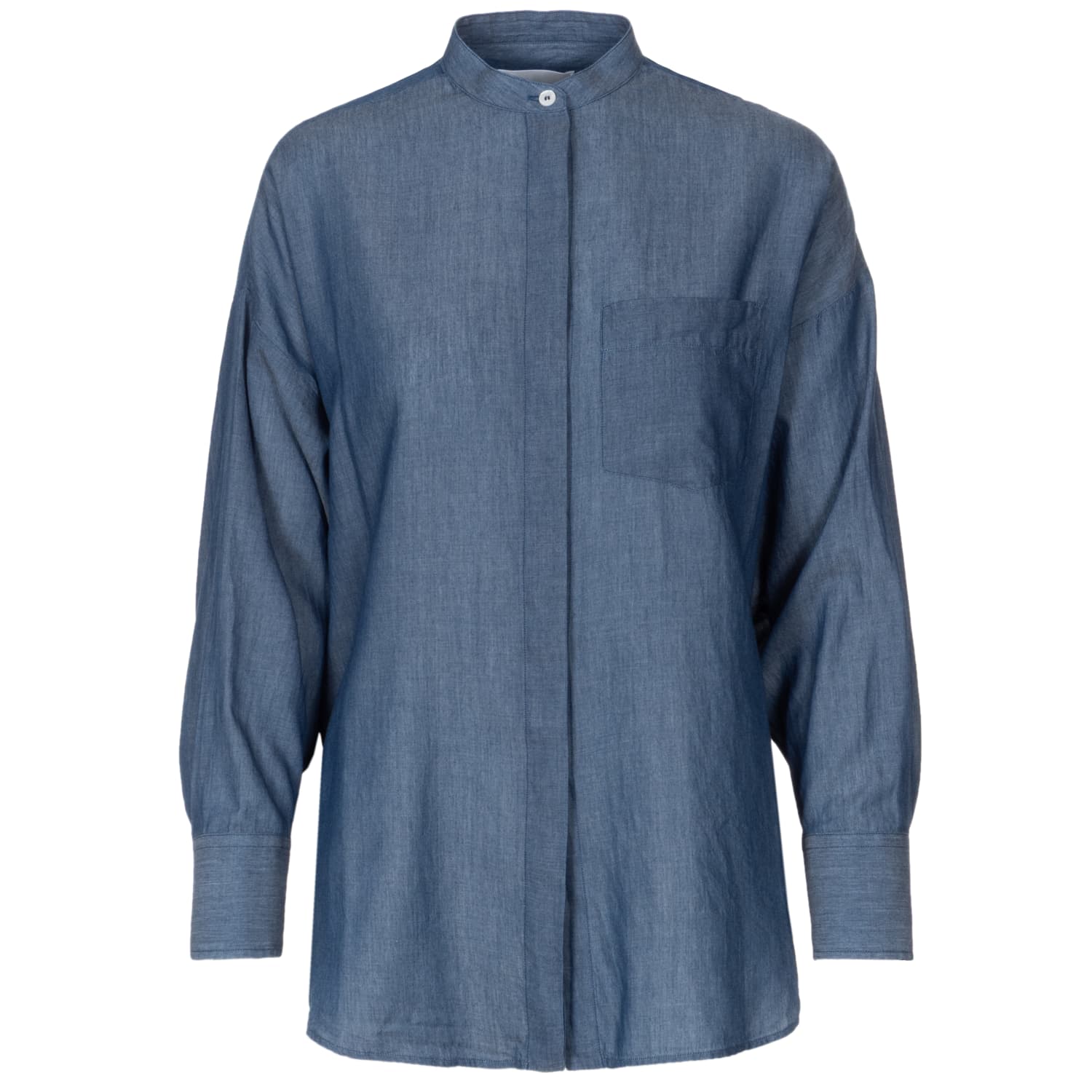Fine Cotton Blouse Katia