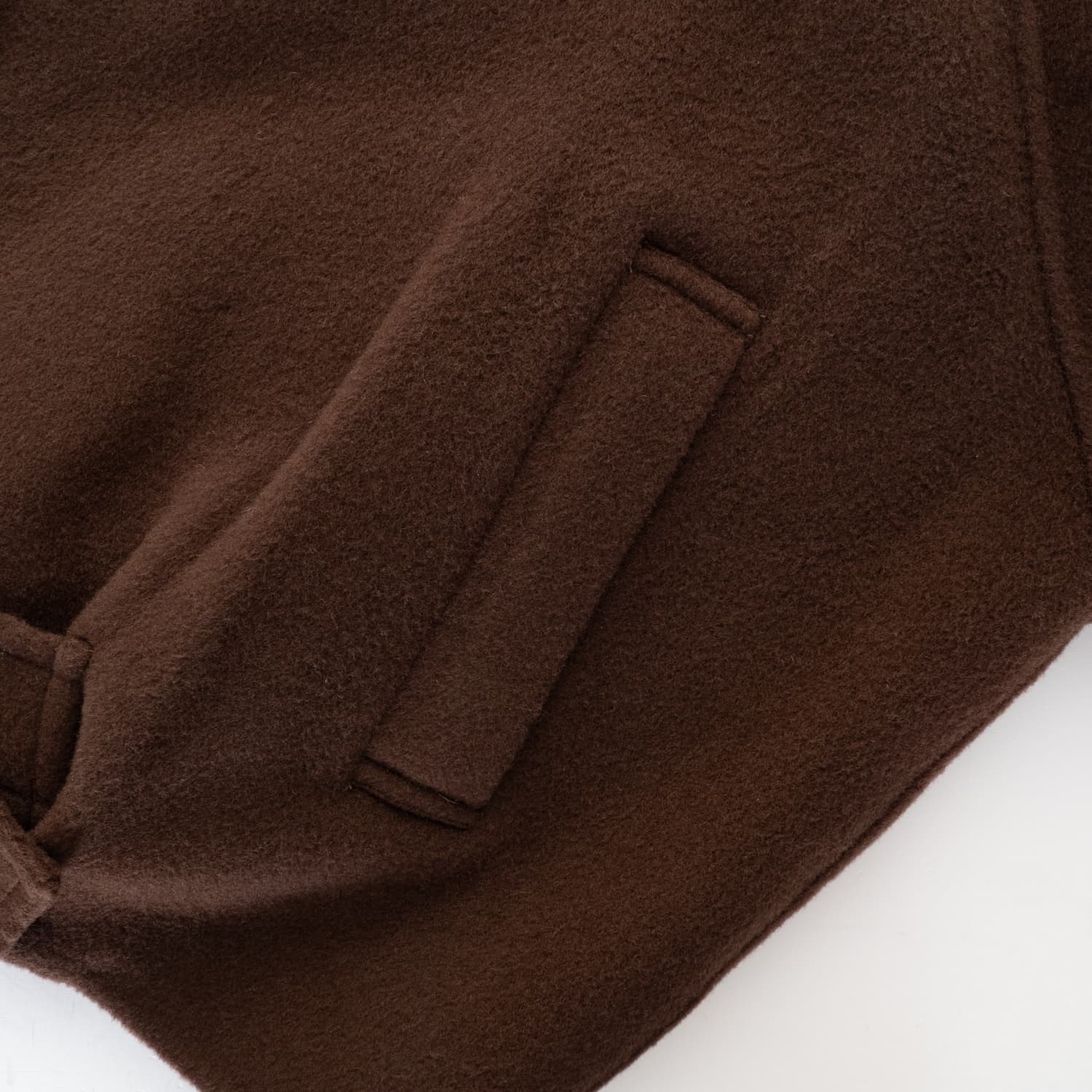Wool Jacket with belt