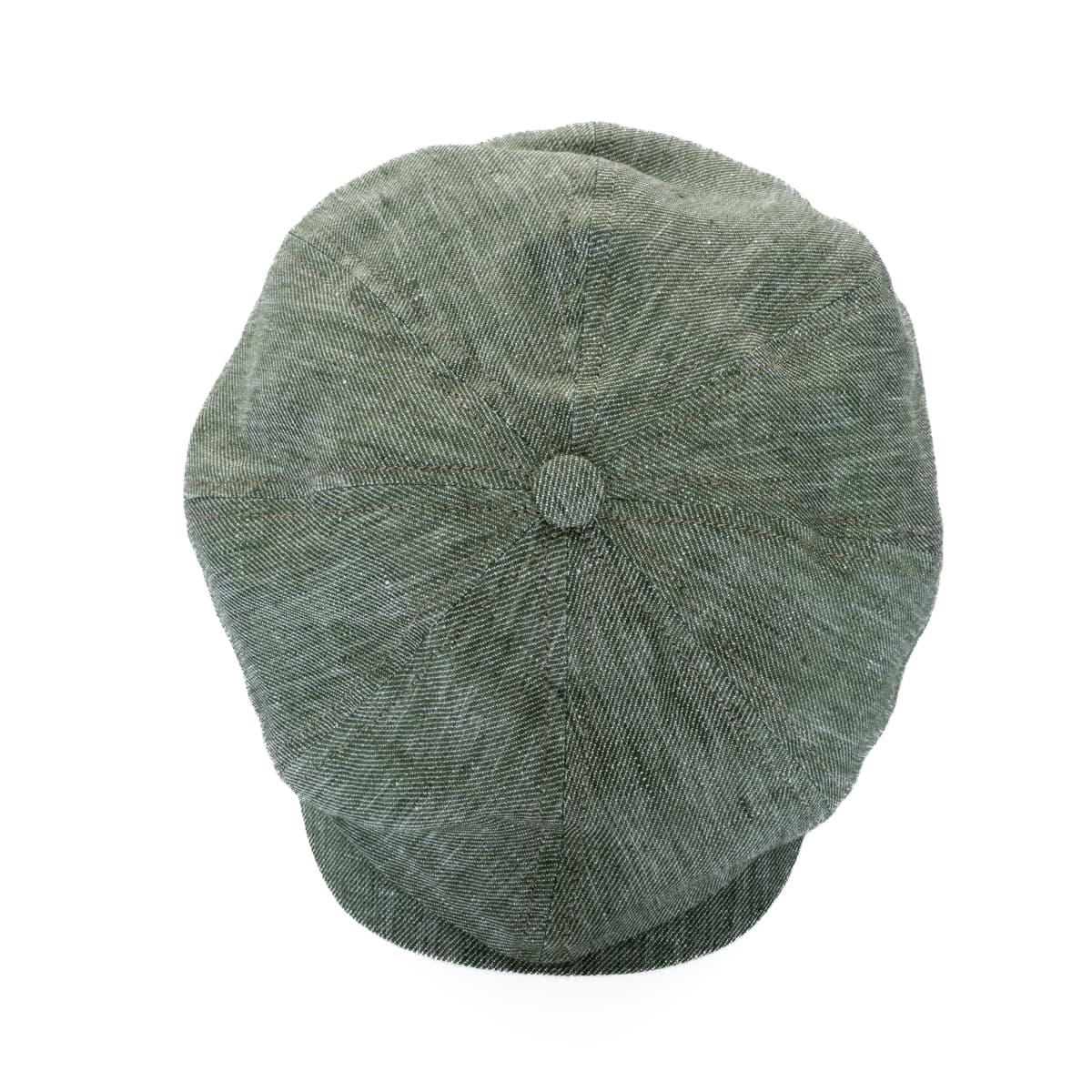 Newsboy Classic Cap Linen Washed