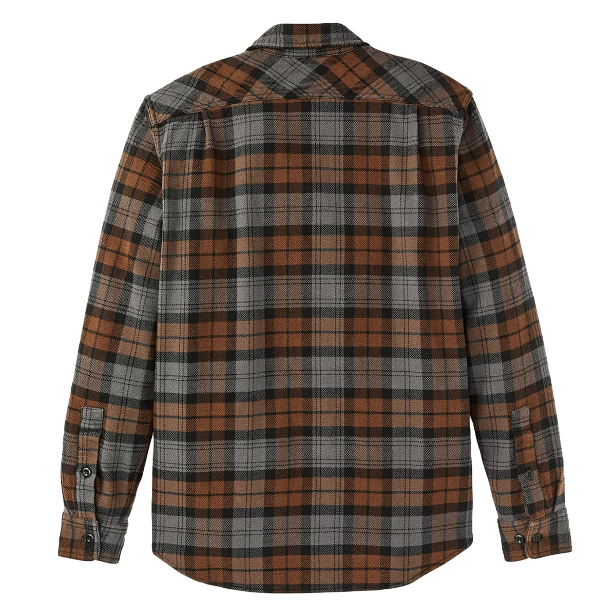 Vintage Flannel Work Shirt