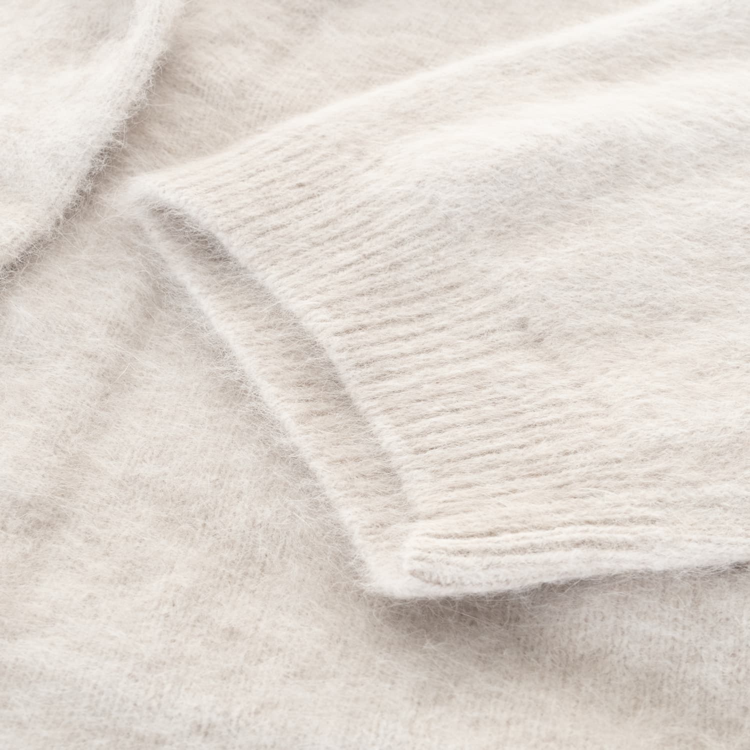 Cardigan Ivory