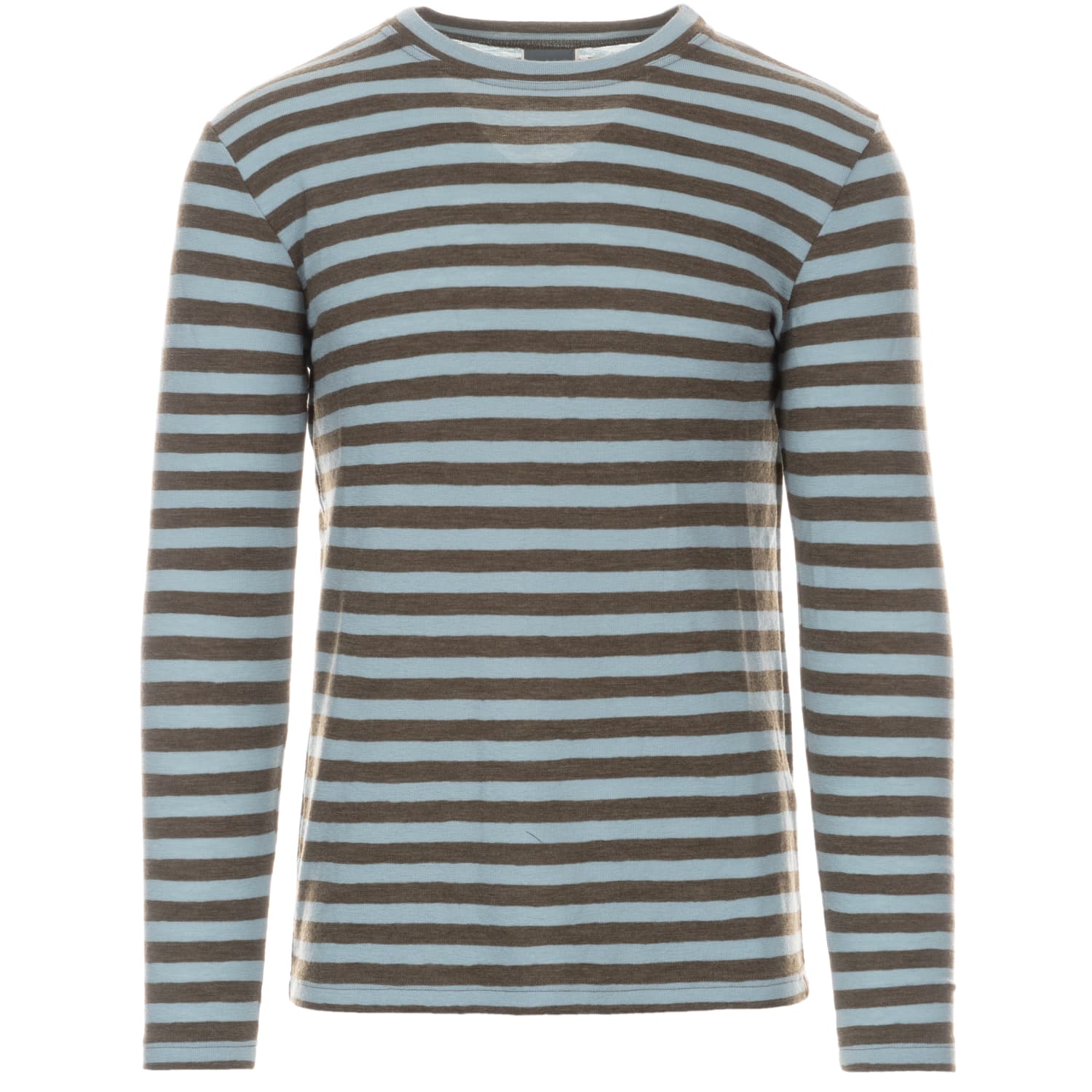 Sweater 4030 Crew-Neck Seafoamgreen Capers Sweater 4030 Crew-Neck Seafoamgreen Capers