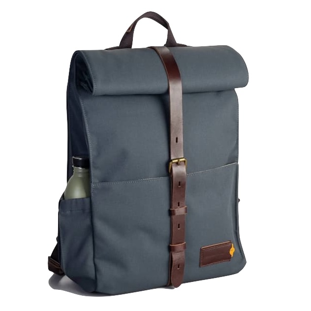 Alex 24h Backpack stone blue