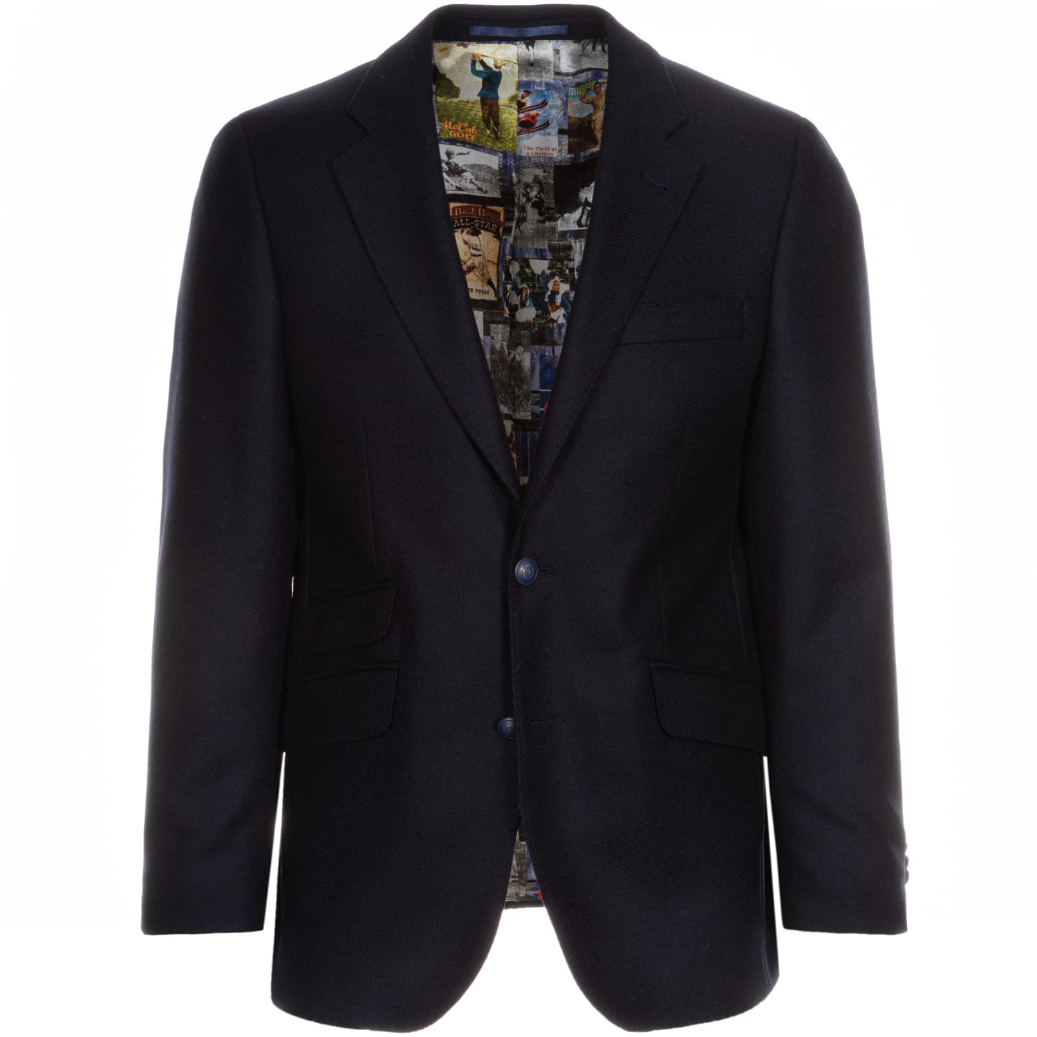 Blazer Lex 28250 Wool-Cashmere Blazer Lex 28250 Wool-Cashmere