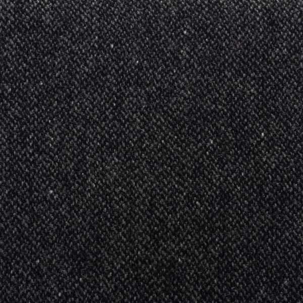 219 dunkelgraues Minimuster 100% Wolle