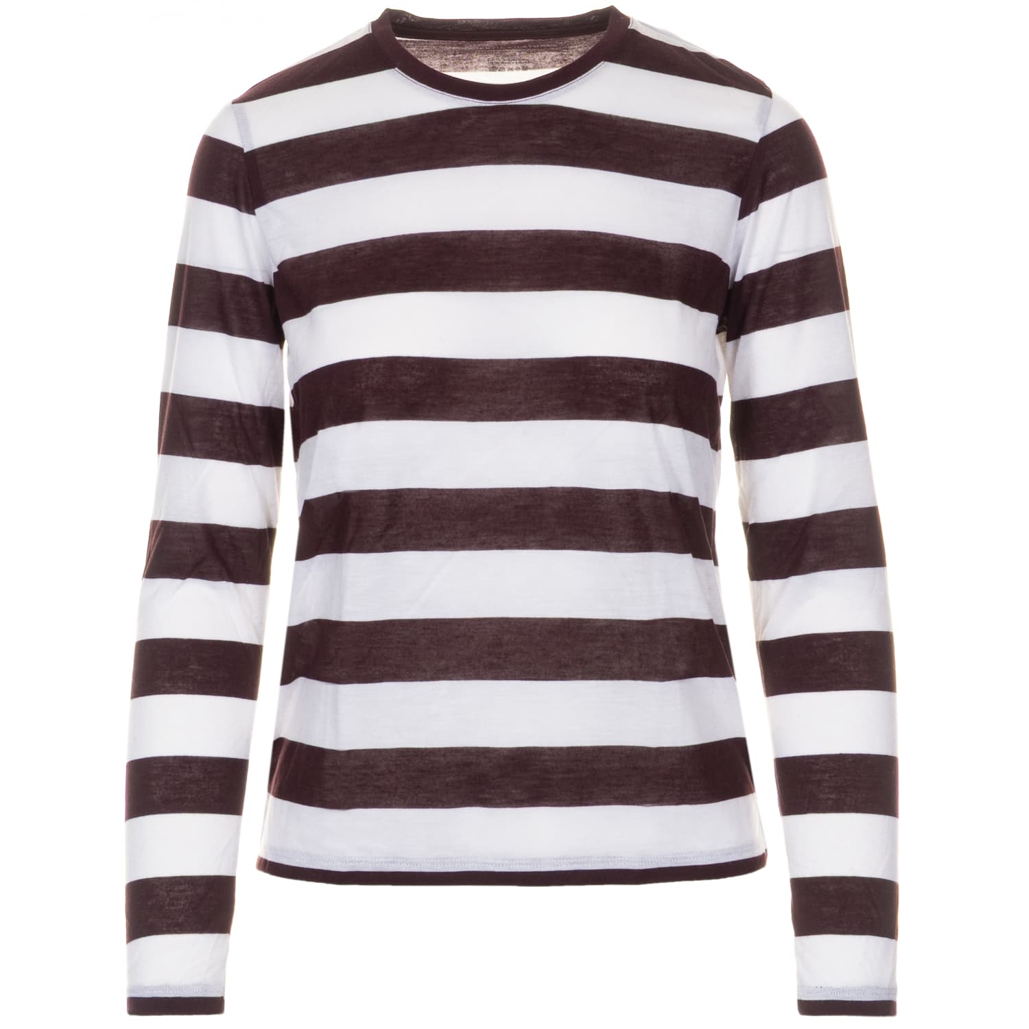 Long Sleeve Shirt Viscose-Cashmere Long Sleeve Shirt Viscose-Cashmere