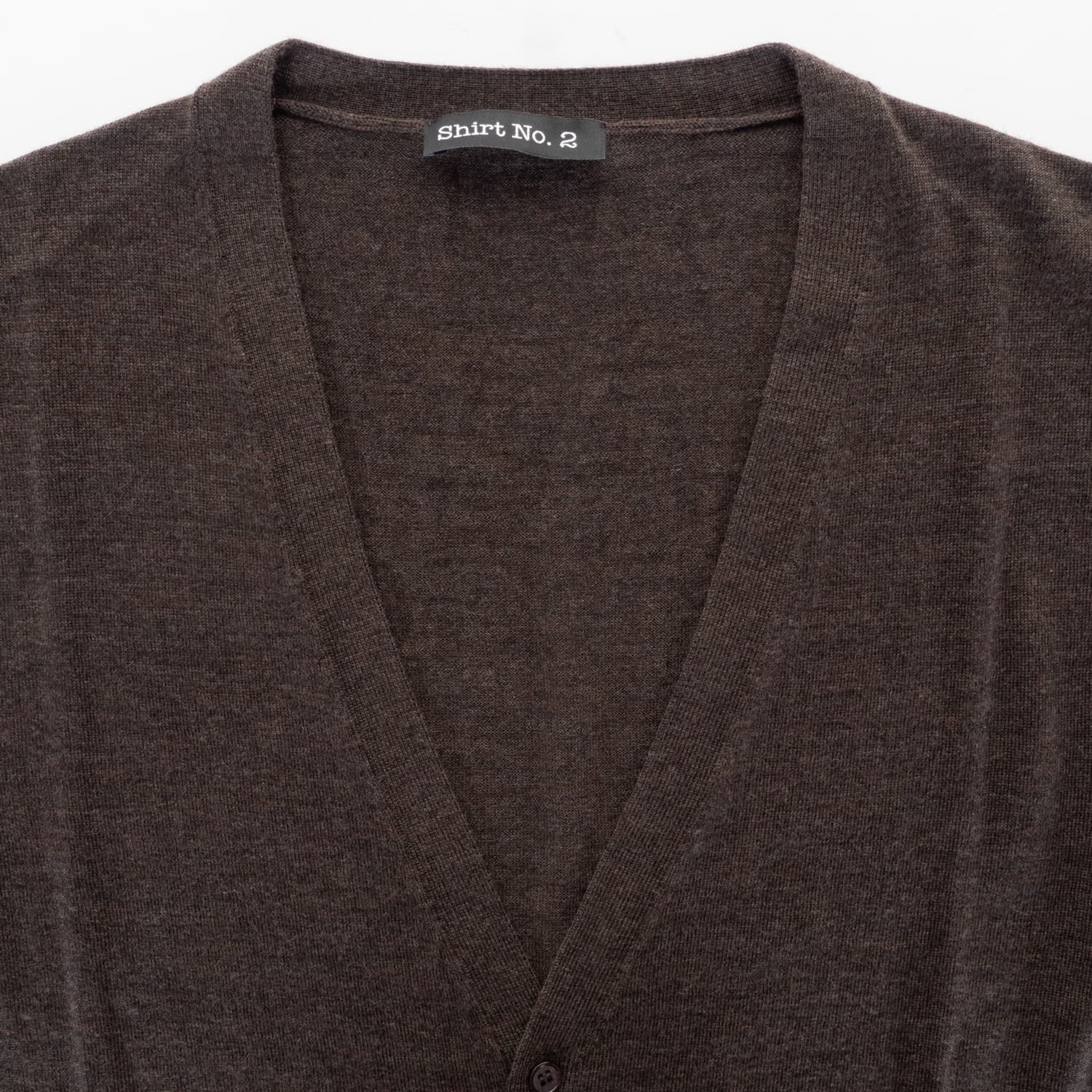 Waistcoat Glasgow Brown