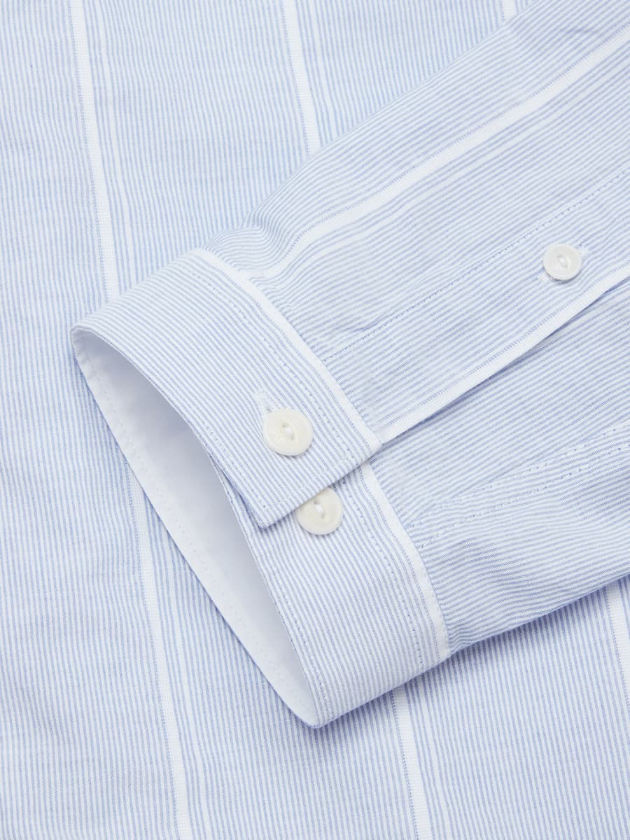 Blue-de-Genes-Hackney-Blue-Stripe-5 blue-de-genes-hackney-blue-stripe-5