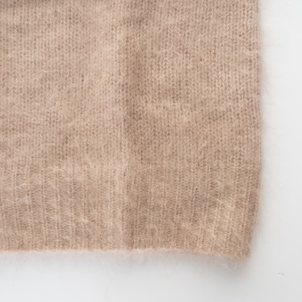 Cashmere Cardigan Beige