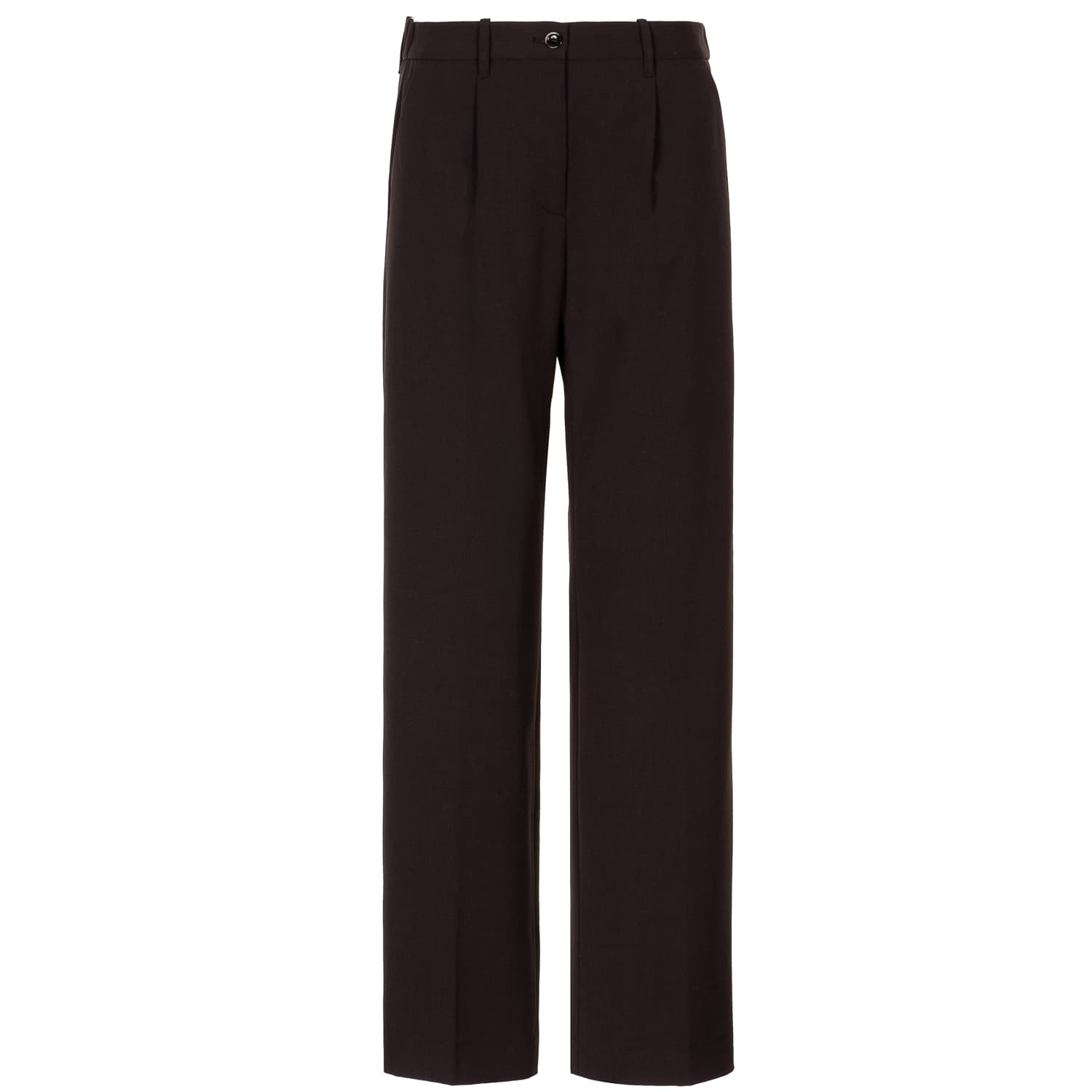 Wool-Blend Trousers Blenda