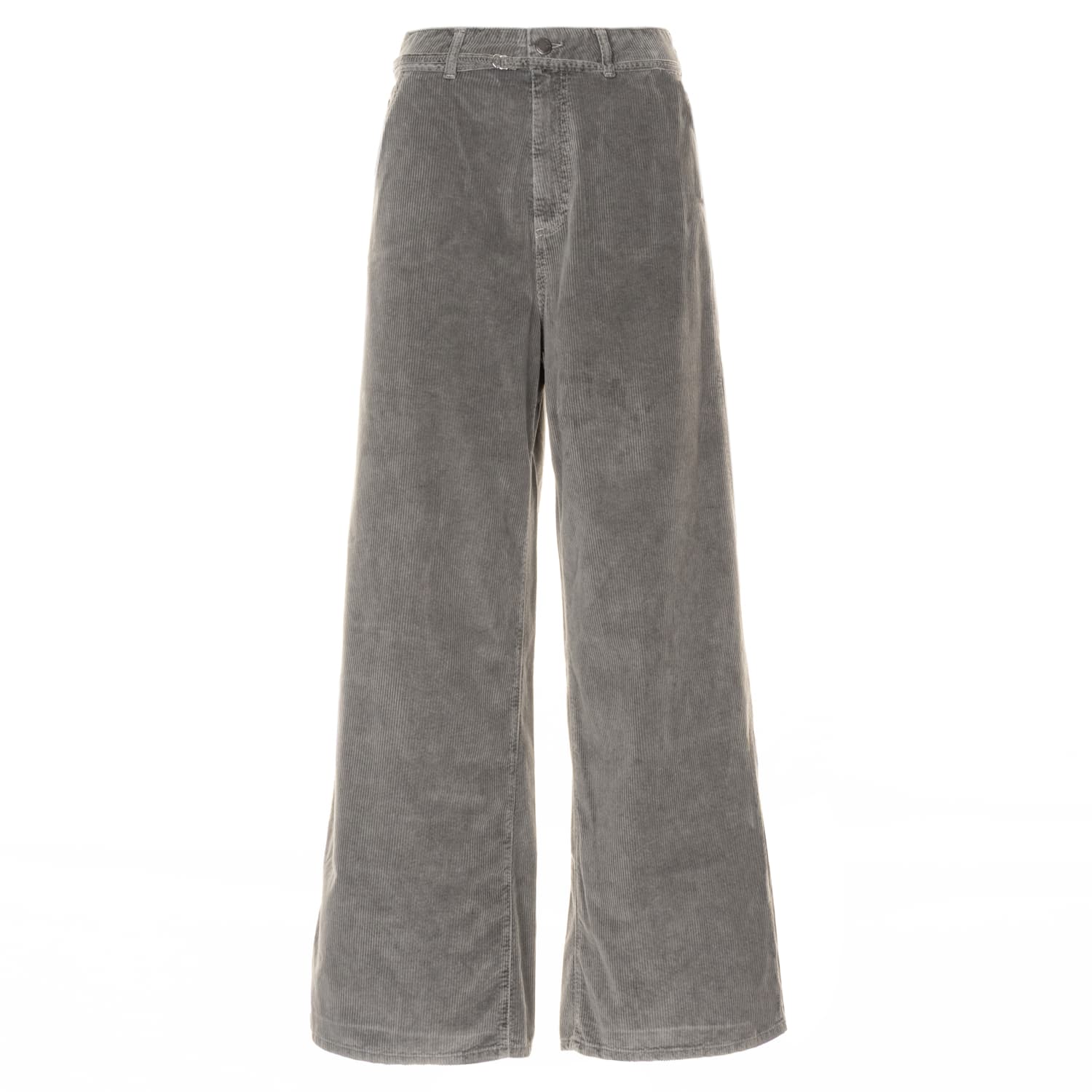 Wide Leg Cordury Trousers 612 Amy