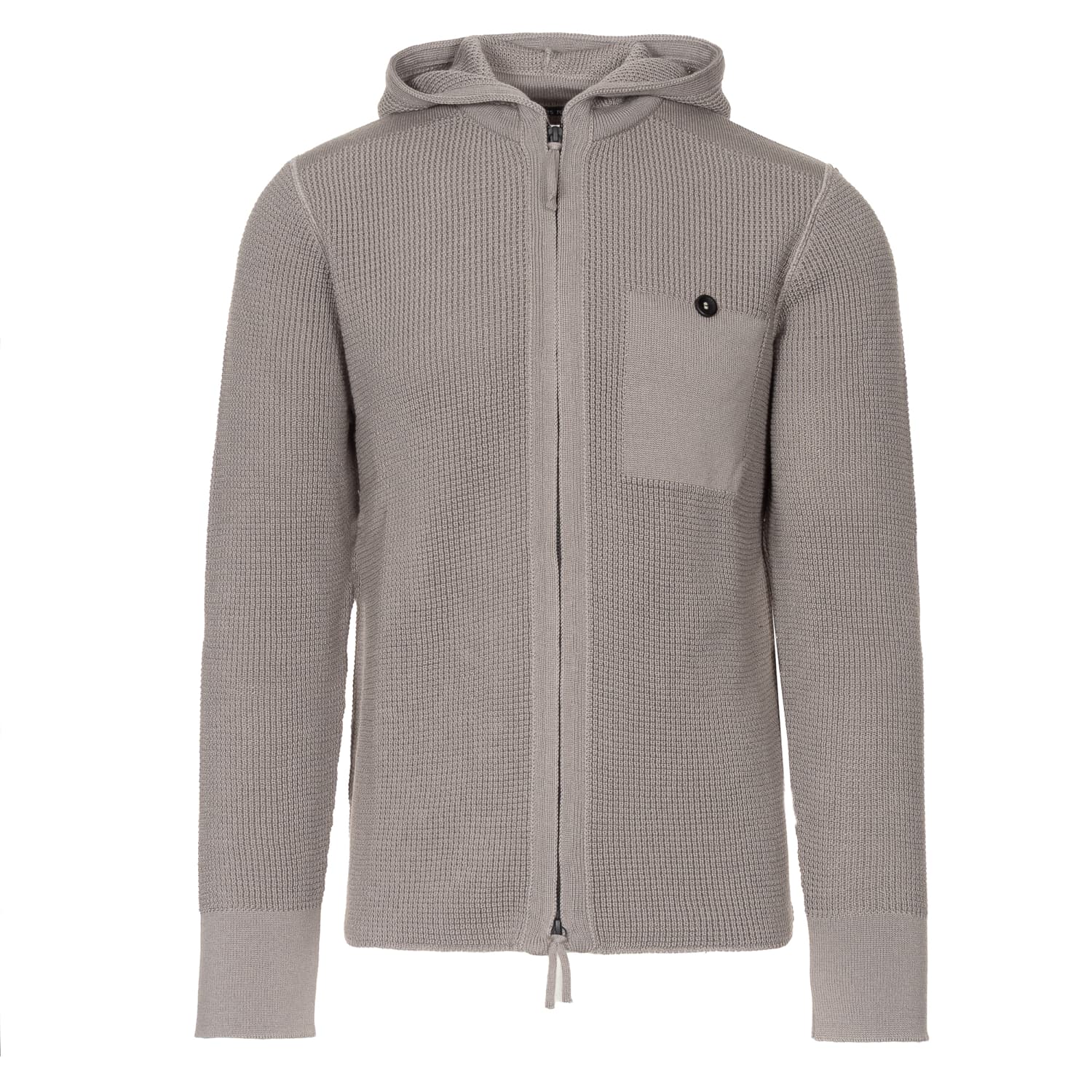 Knitted Hoodie tec12no