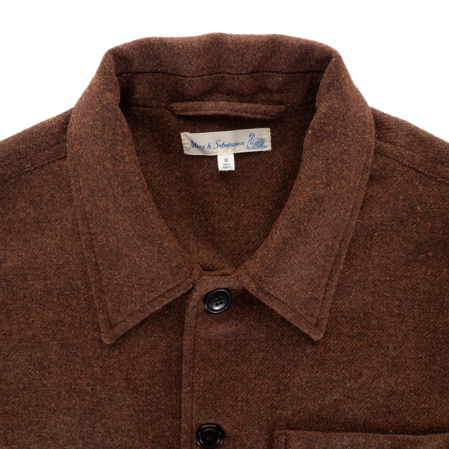 Worker's Tweed Jacket