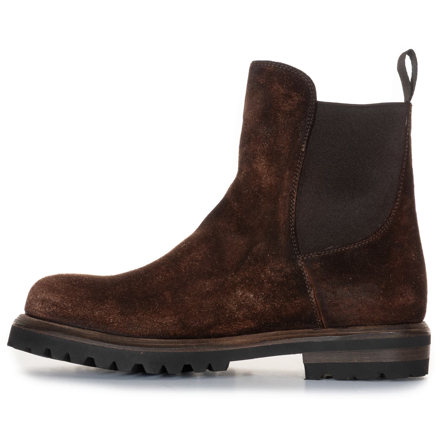 Women Chelsea Boot 51761 Suede