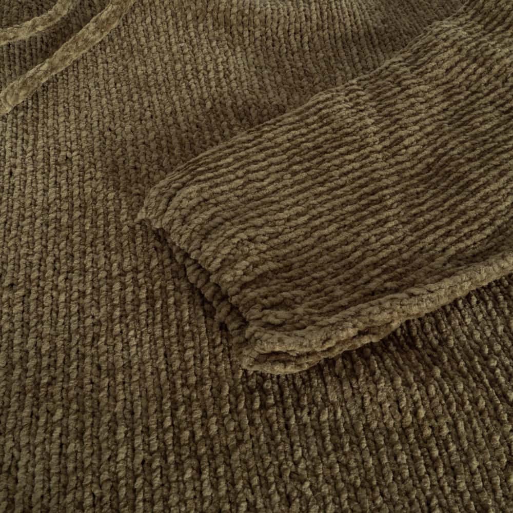 Aritomo Cotton Chenille Hoodie