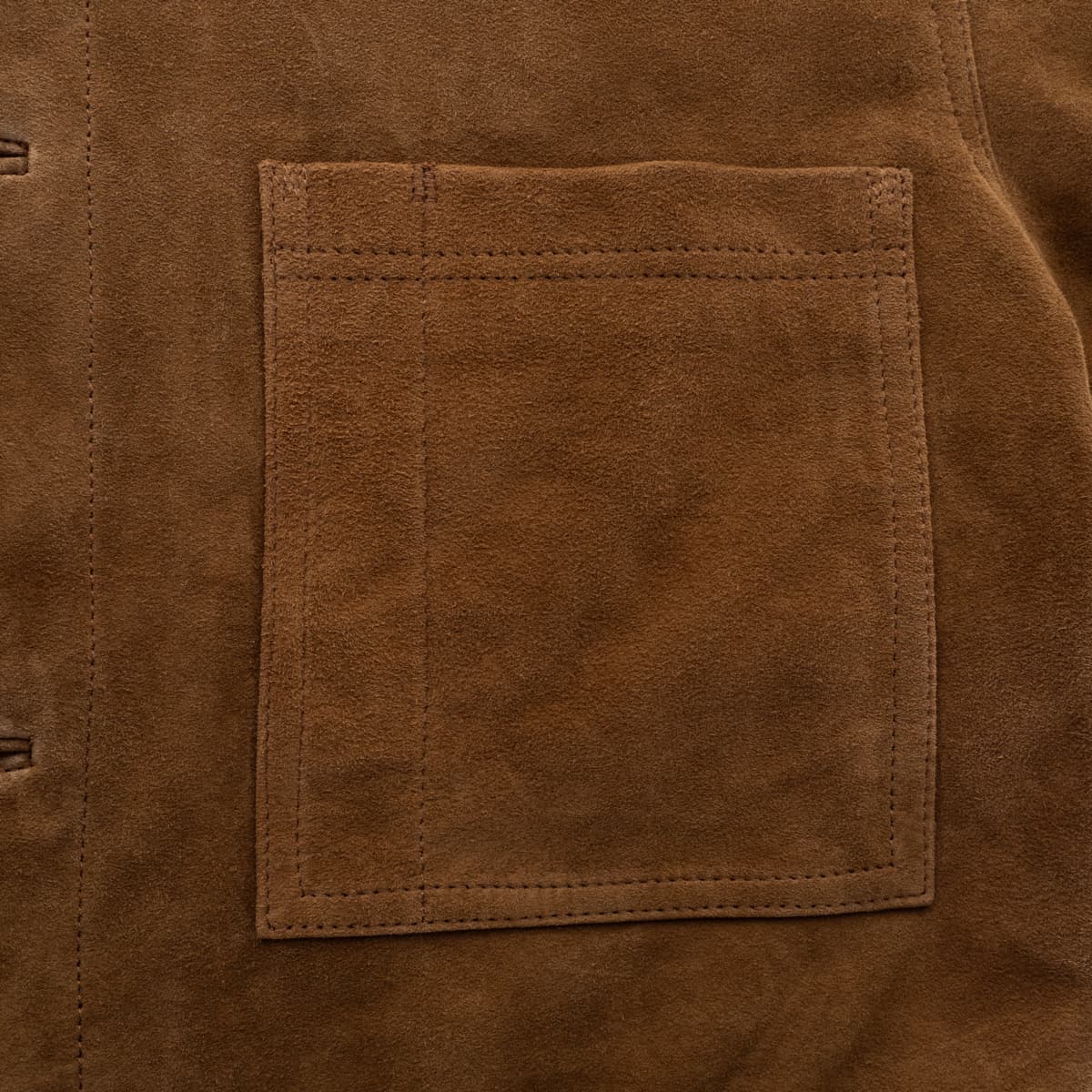 Pocwock Suede Jacket