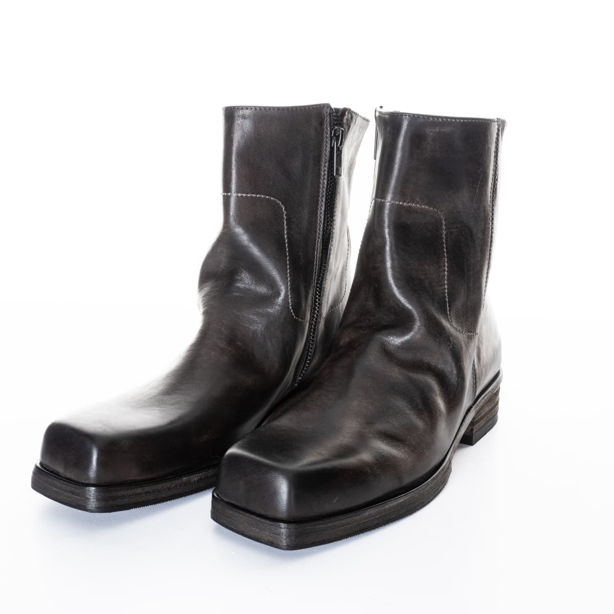 Zip Ankle Boots 51797
