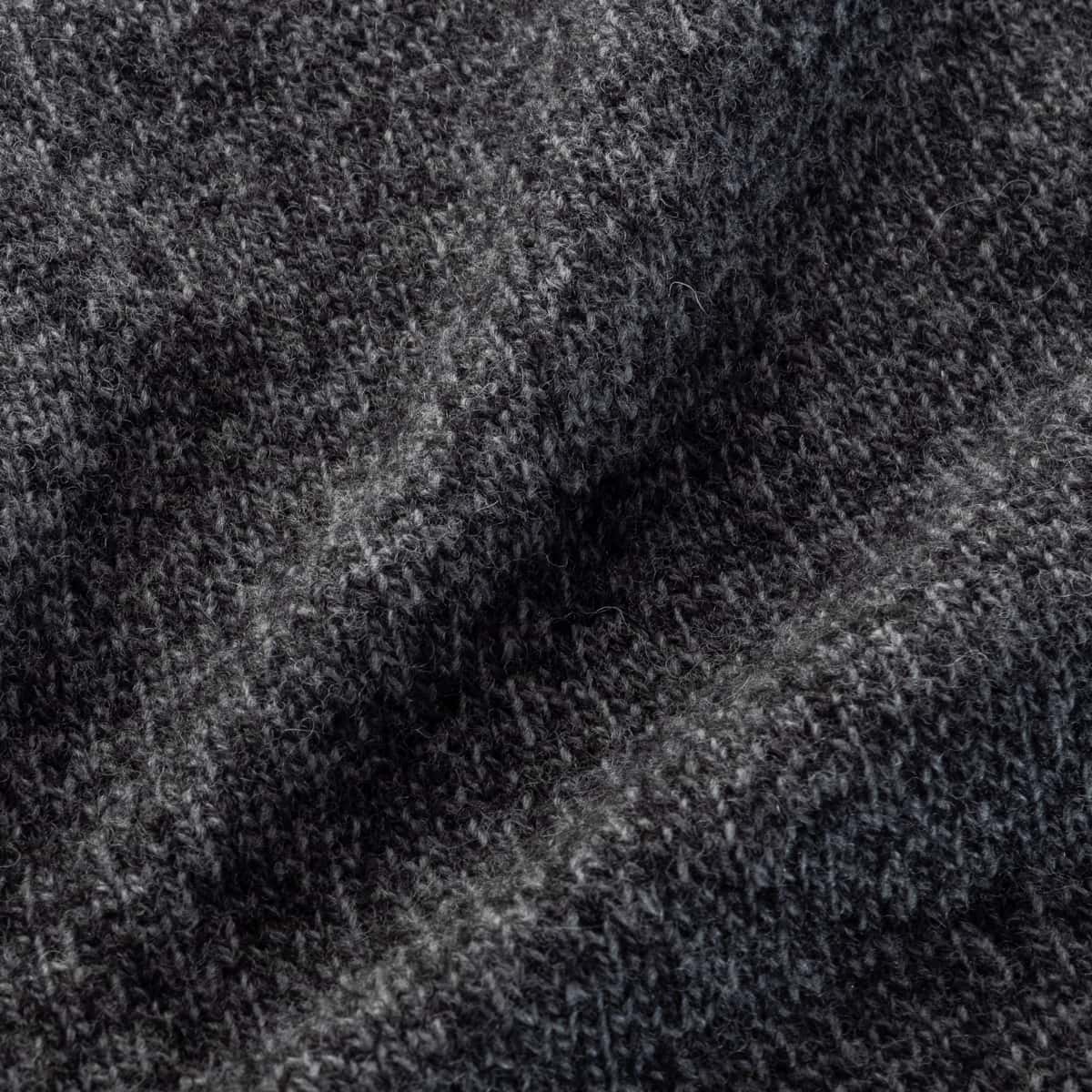 Wool Blend Turtleneck Sweater