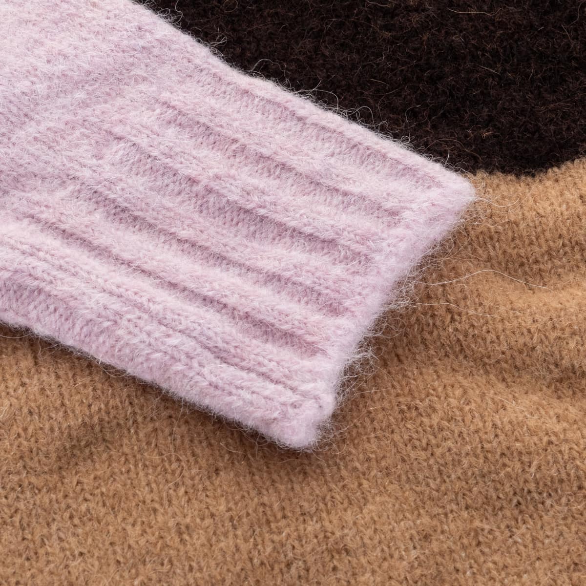 Alpaca Blend Sweater