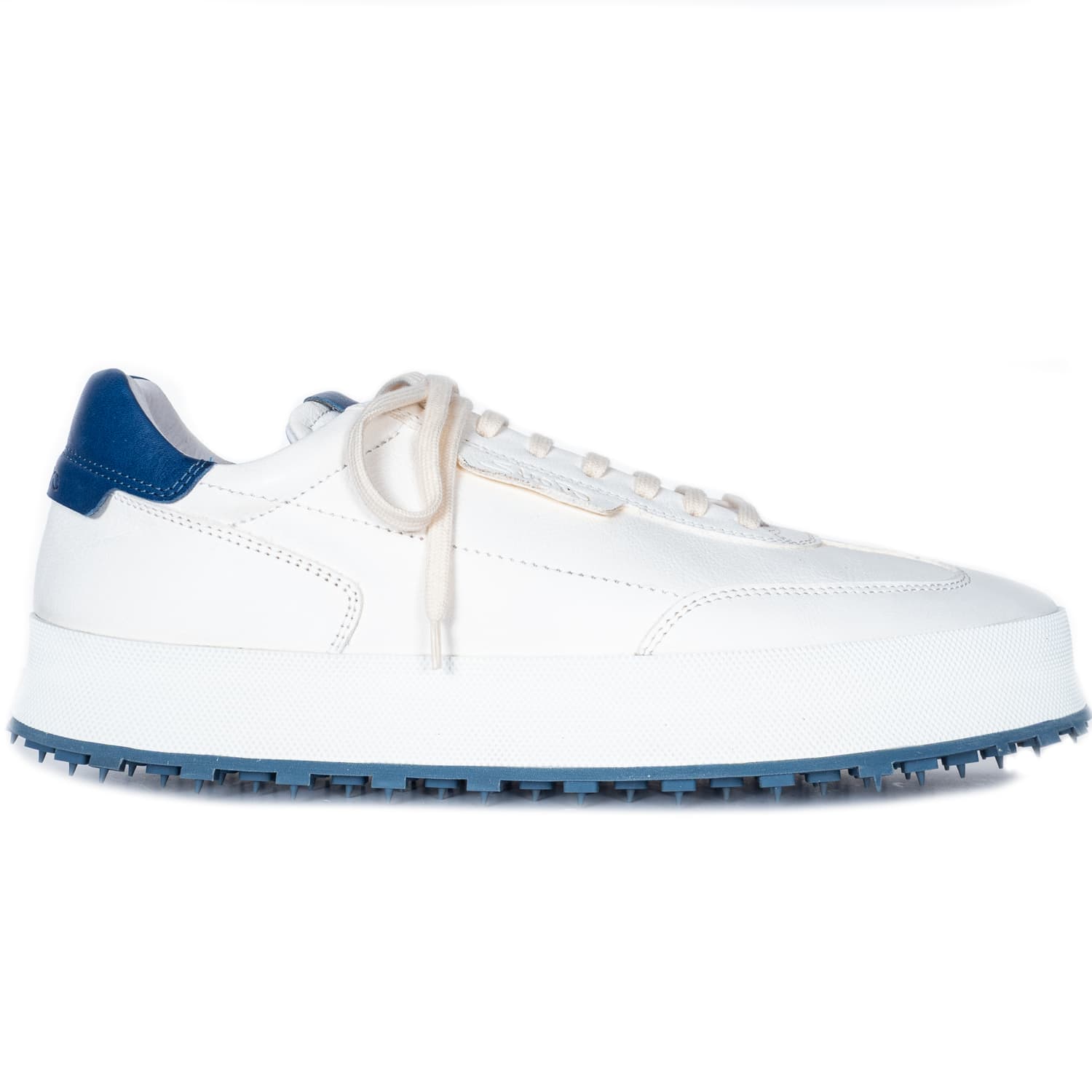 Sneaker 1209 Horse Leather Bianco