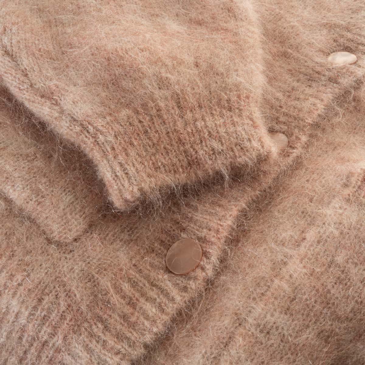 Mohair Cardigan Aliocha