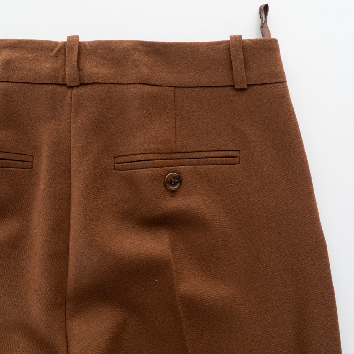 Kiltie Wide Leg Trousers Andrea