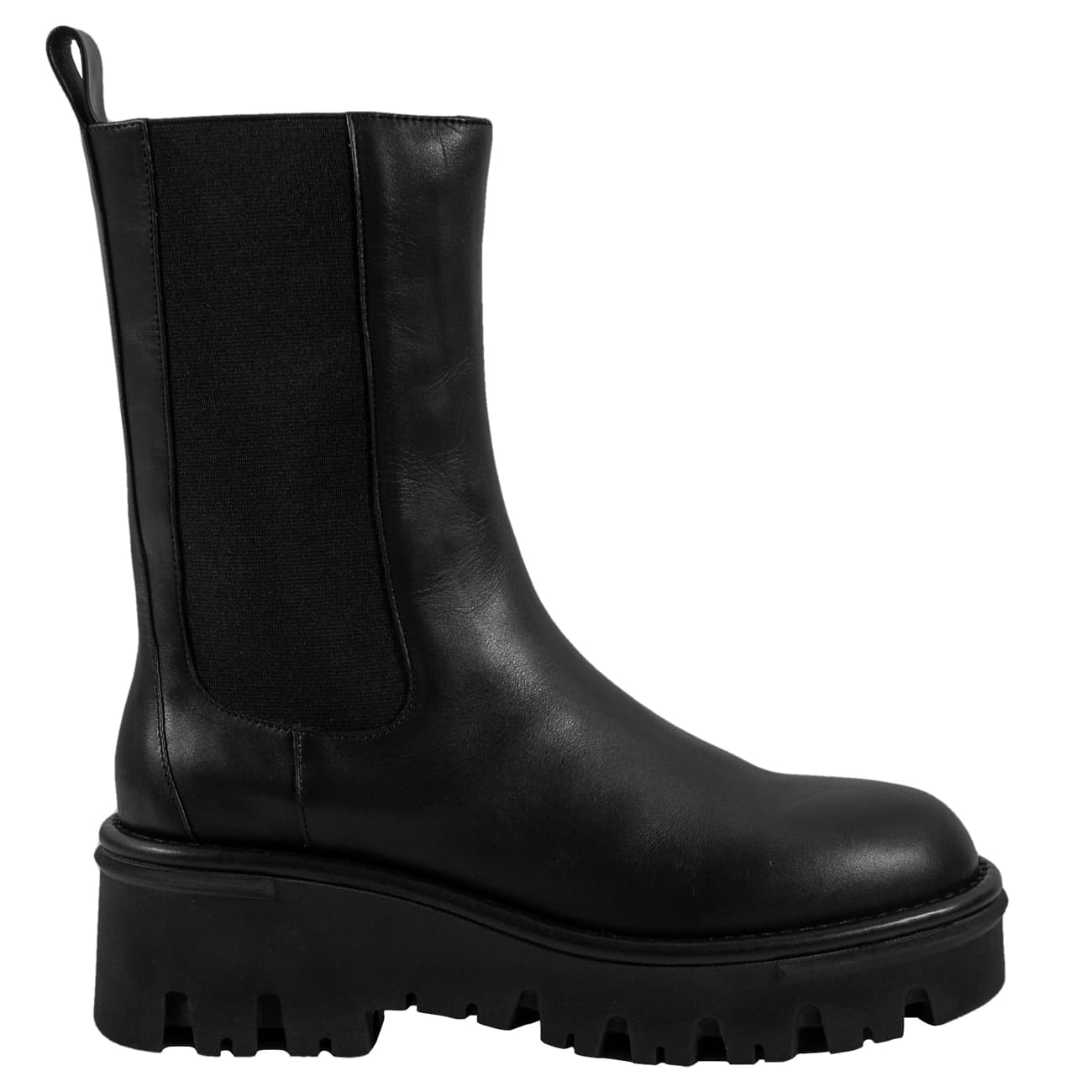 LolaCruz-116t10bk-y-botin-militar-chelsea-negro-2 lolacruz-116t10bk-y-botin-militar-chelsea-negro-2