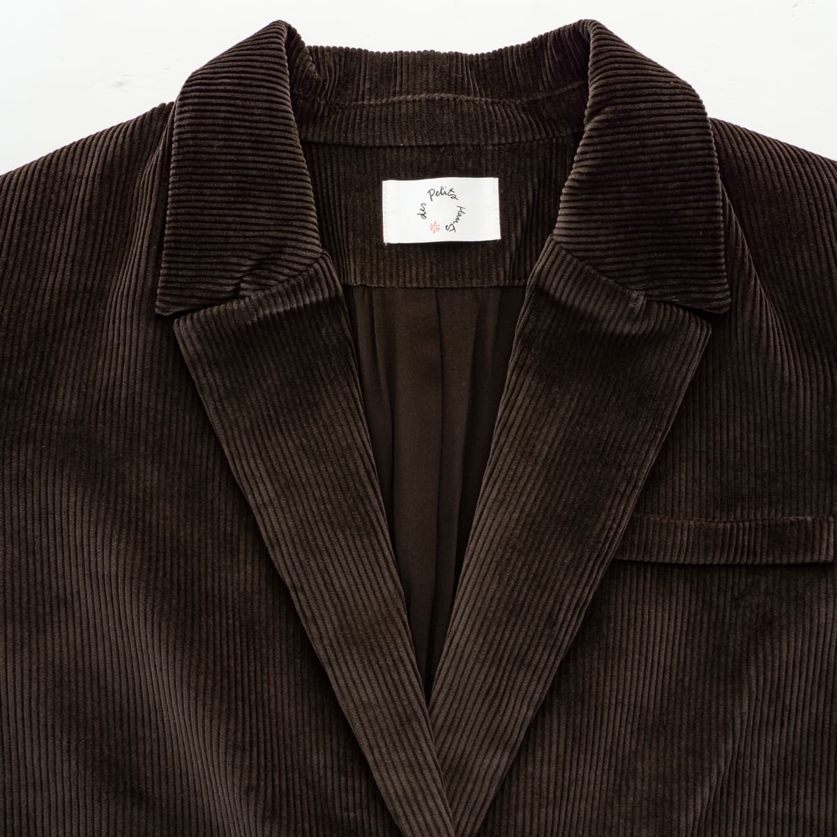 Corduroy Blazer Enil