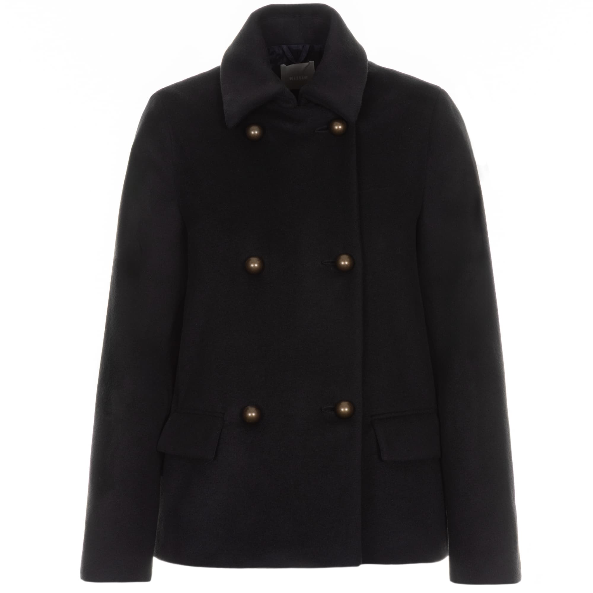 Womens jacket virgin wool Club