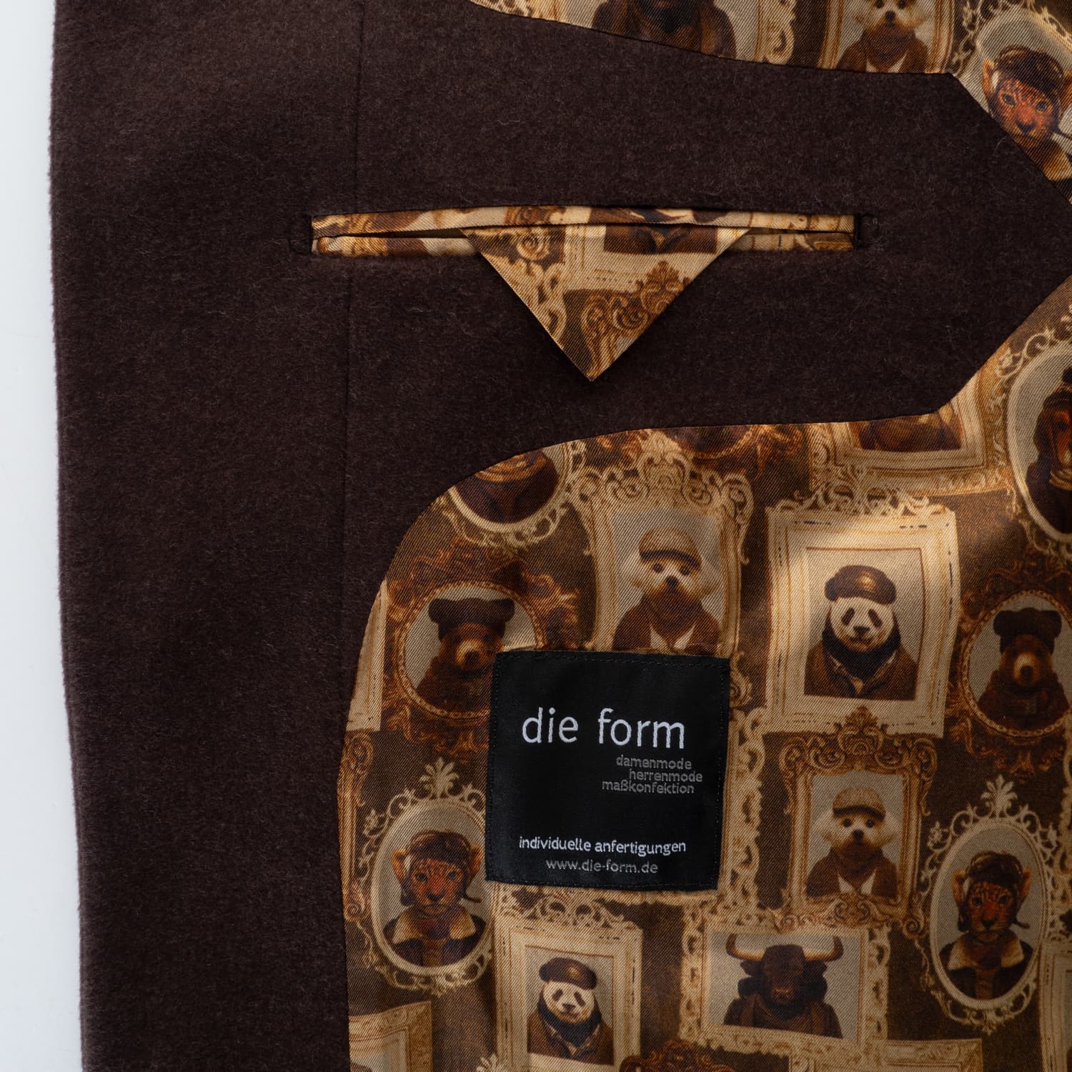 Overshirt Garret with Cashmere