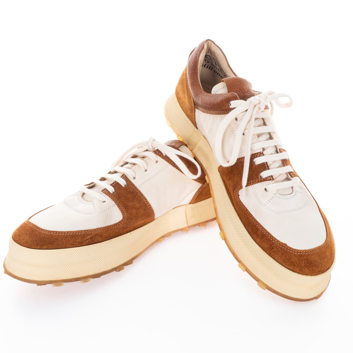 Sneaker 1218 Horse Leather