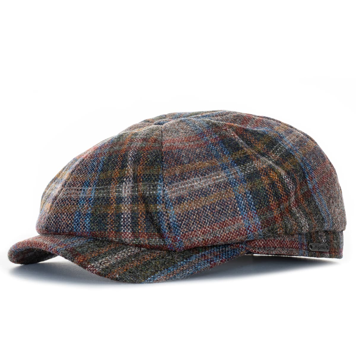 Newsboy Classic Cap Wool Multi Colour